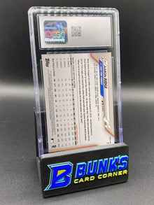 2020 Aaron Judge Image Variation CGC 10