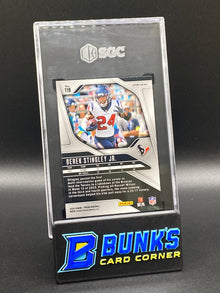 2024 Derek Stingley Jr. Black & Red Checker Prizm