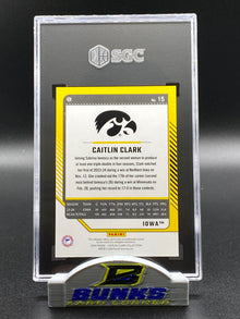 2024 Caitlin Clark Target Exclusive SGC 9.5 (Box 13)
