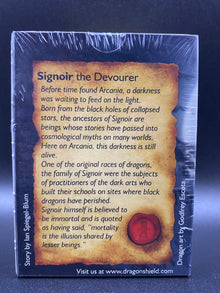 Dragon Shield 100 Sleeves Classic Black