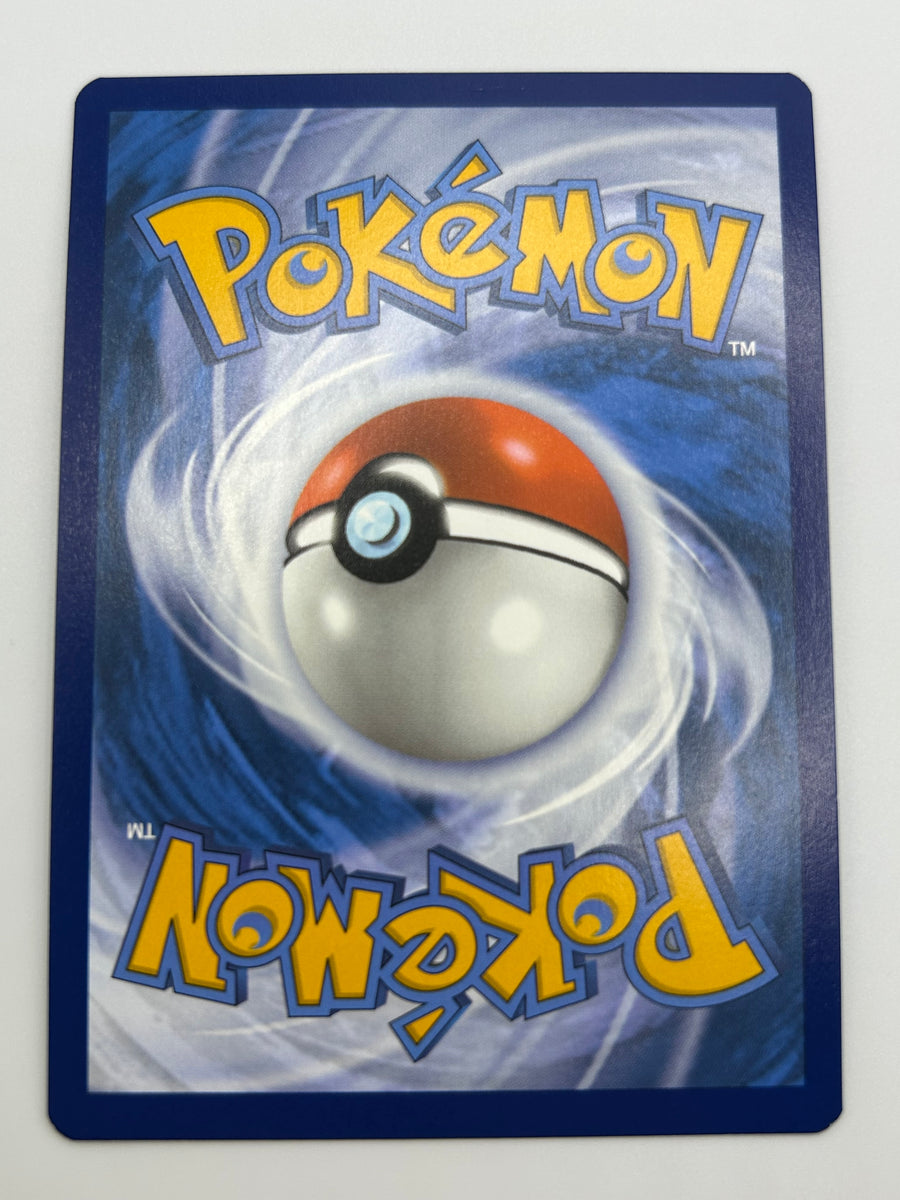 Squirtle Illustration Rare Stellar Crown NM