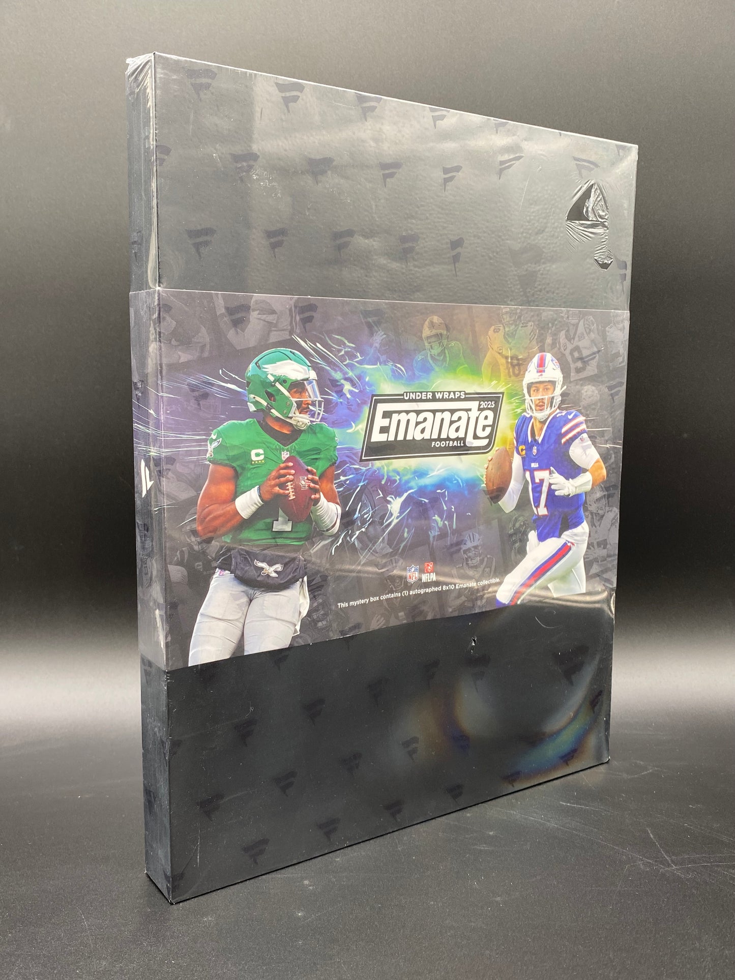 2025 Under Wraps Emanate Football