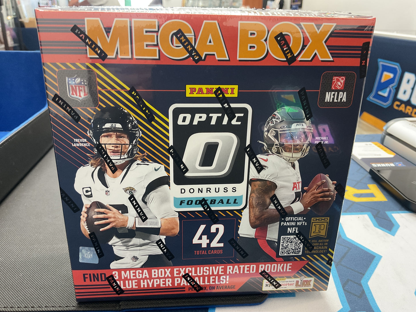 Donruss Optic Mega 2024