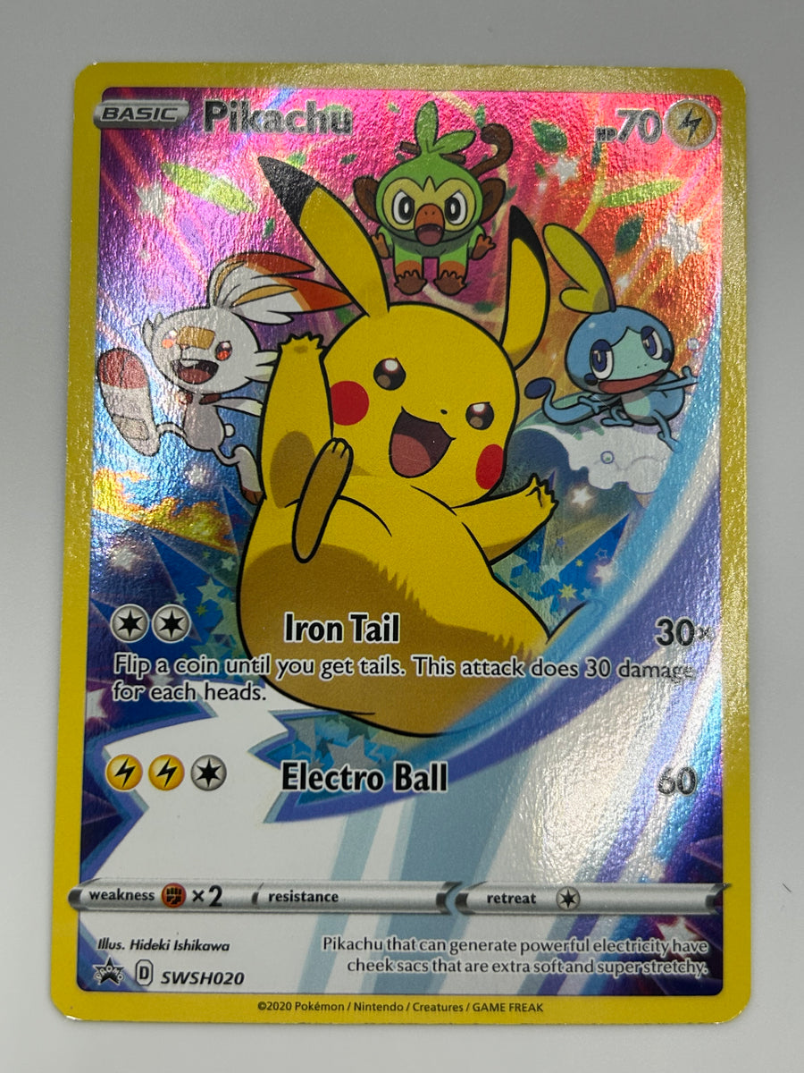 Pikachu Promo LP