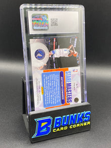 2023-24 Anthony Edwards Fast Break Blue 4/85 CGC 9.5
