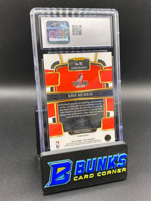 2023-24 Kris Murray Tiger CGC 9