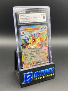 Flareon Ex Promo CGC 10