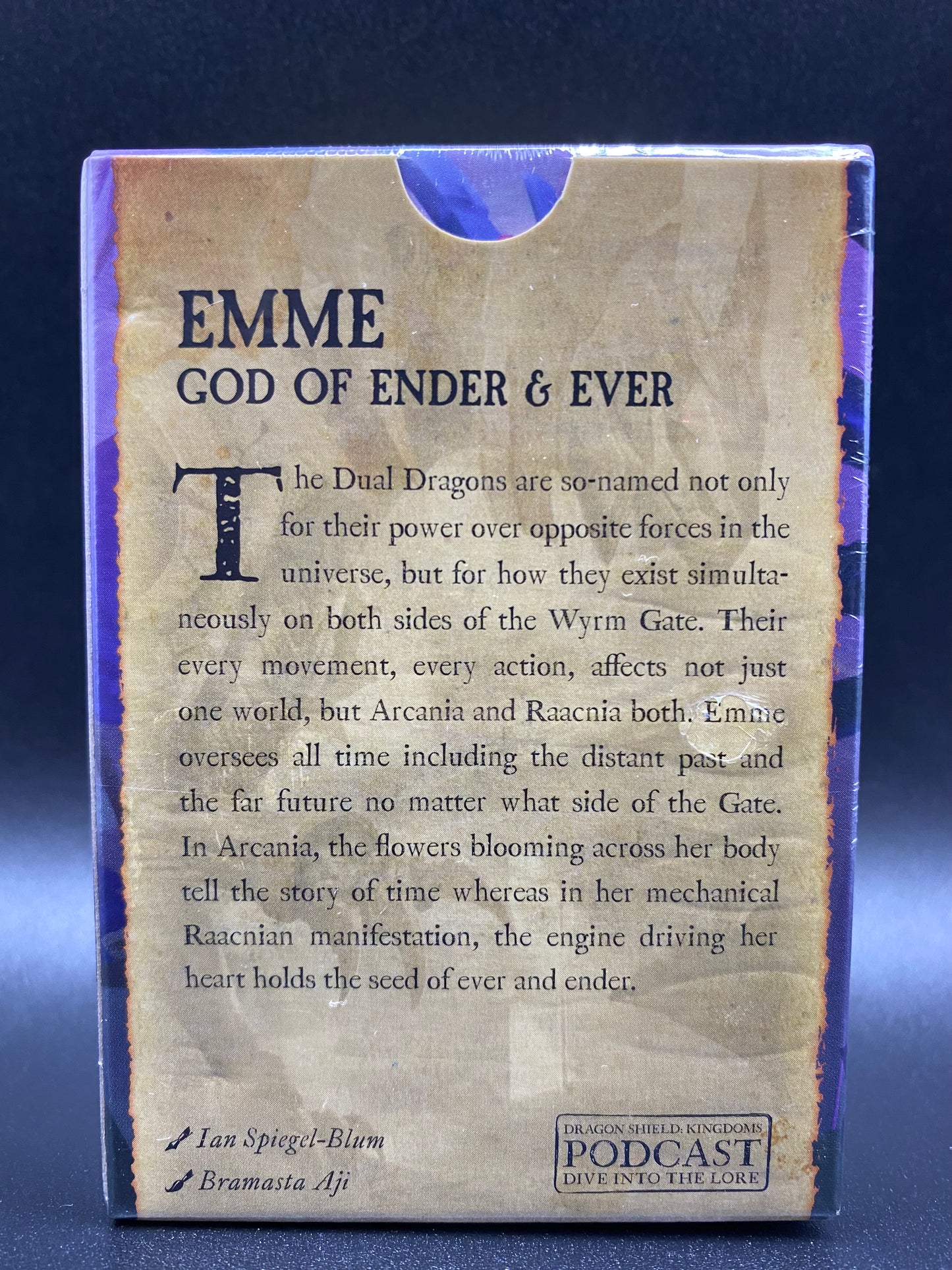 Dragon Shield 60 Sleeves Matte Dual Orchid