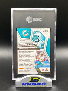 2024 Tyreek Hill Blue Prizm 42/99 SGC 10 (Box A3)