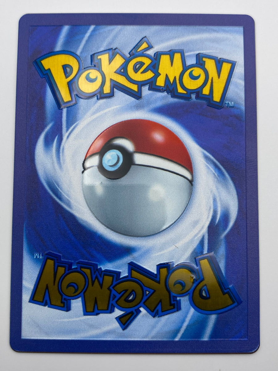 Mew EX Metal 151 NM