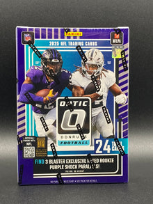 2025 Walmart Optic Blaster Box