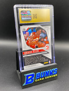 2024-25 Dominique Wilkins Orange Seismic CGC PRISTINE 10 101/199