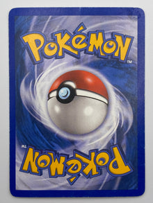 Jirachi Holo E-Reader Team Magma vs Team Aqua DMG
