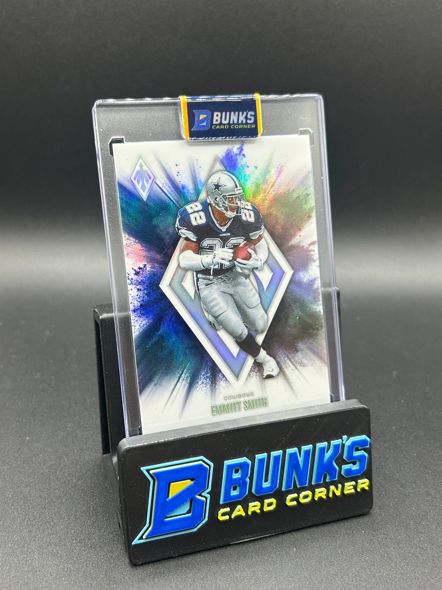 2025 Emmitt Smith Panini Phoenix Color Blast