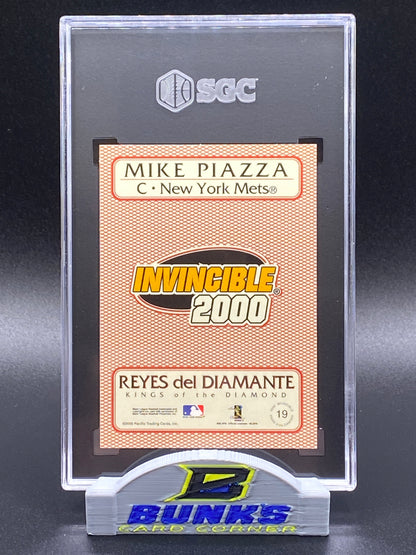 2000 Mike Piazza Kings of the Diamond 116/299 (Box B11)