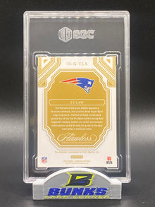 2023 Ty Law AUTOGRAPHED 3/25 (Box B6)