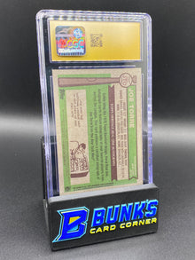 2025 Joe Torre Real One Auto  CGC PRISTINE 10