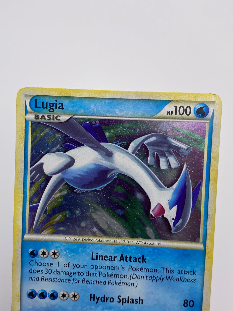 Lugia Holo Call of Legends LP-MP