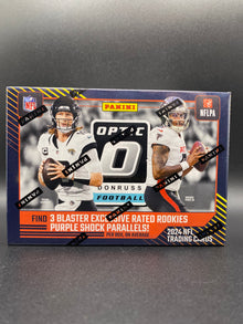 Donruss Optic Blaster NFL 2024
