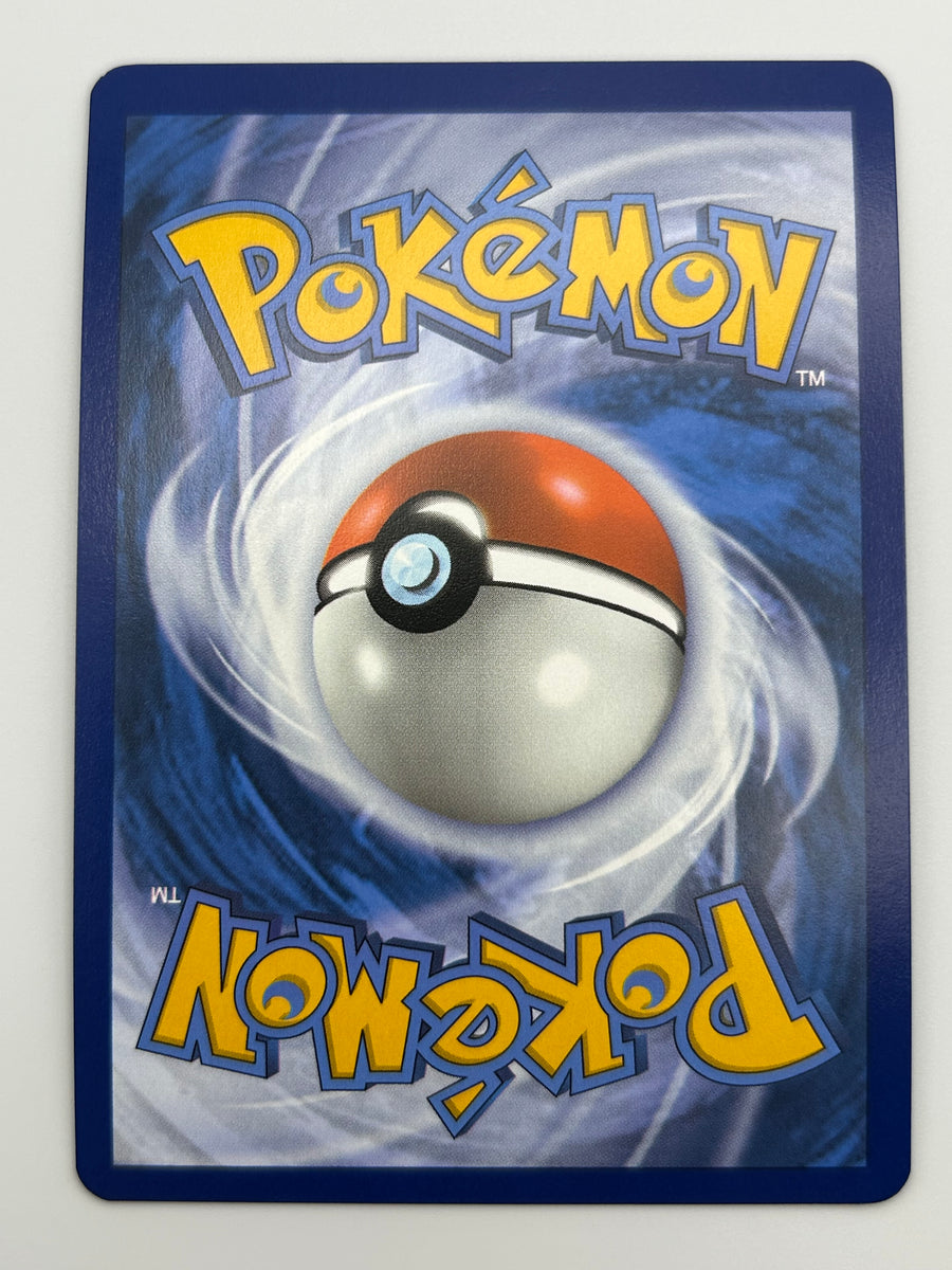 Mew Ex Full Art Shiny Paldean Fates NM