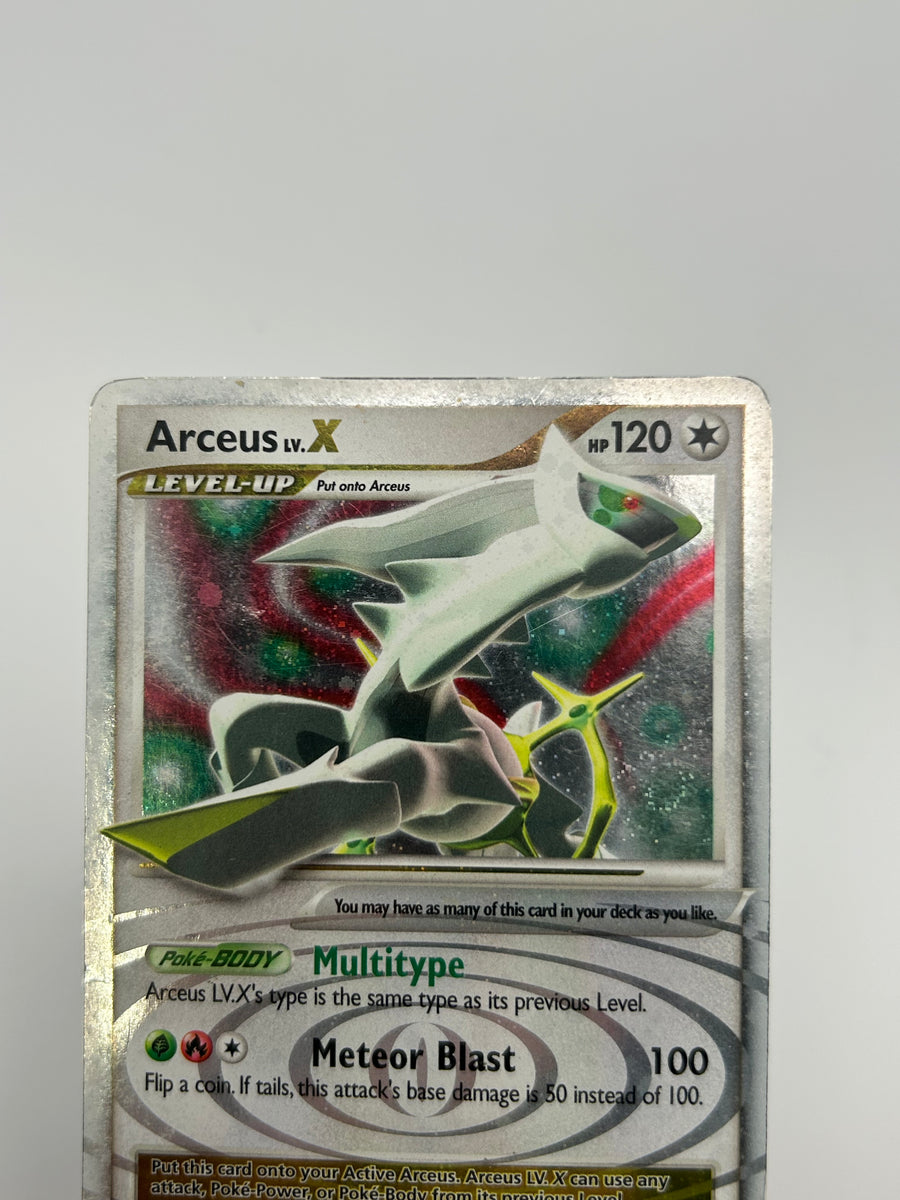 Arceus Holo Arceus HP