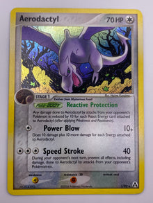 Aerodactyl Holo Legend Maker MP