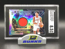 2023-24 Amen Thompson Rookie Card Patch 197/249 (Box B11)