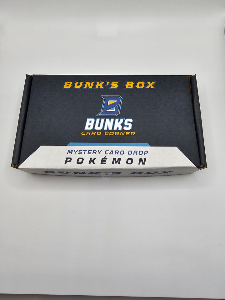 Pokémon Bunk's Box