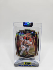 2020 Joe Burrow White Select Die Cut RC (Box A5)