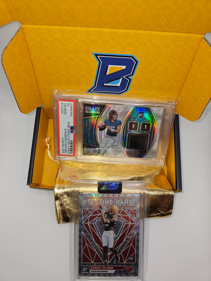 Football Bunk's Box