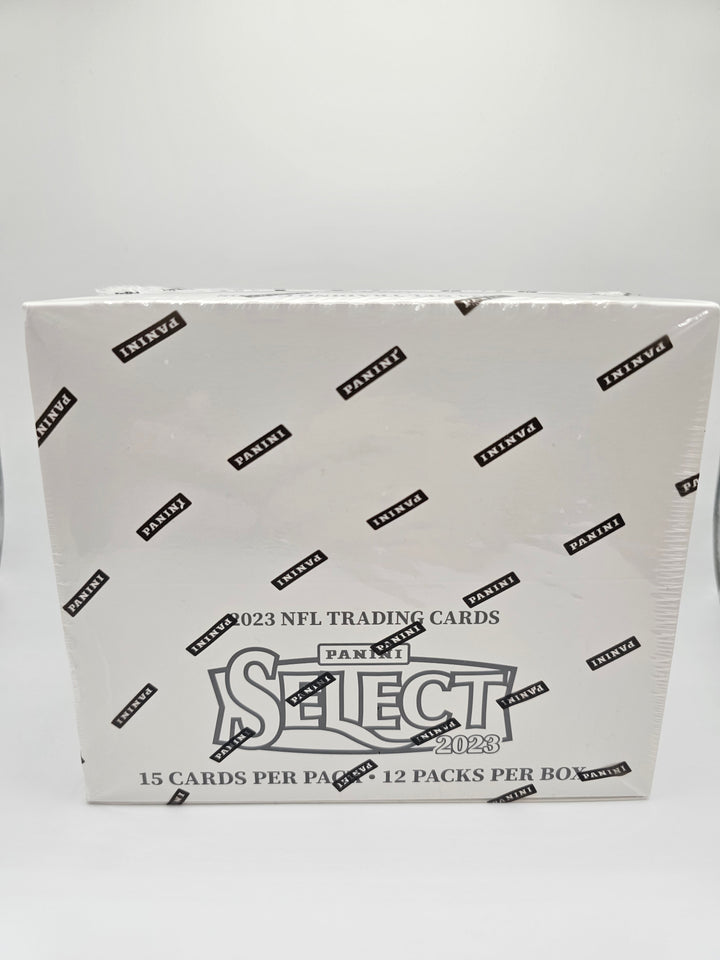 2023 Panini Select Value Pack Box (Fat Pack)