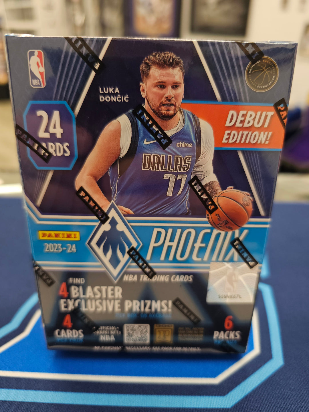 23-24 Phoenix NBA 🔥 Blaster