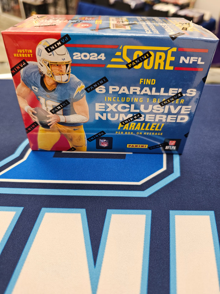 2024 Score NFL Blaster