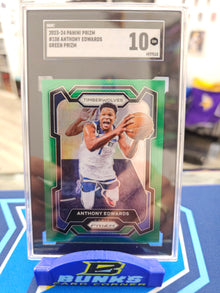 23-2024 Anthony Edwards Green Prizm