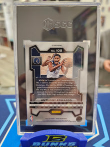23-2024 Anthony Edwards Green Prizm