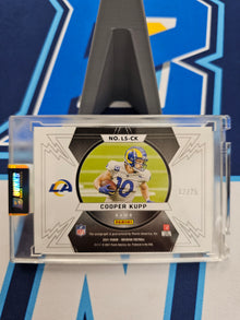 2021 Cooper Kupp Obsidian Autograph 🖊 🔥