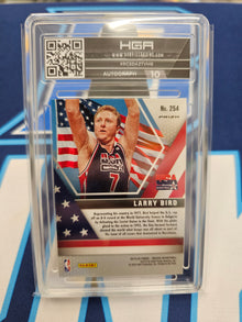 2019-20 Larry Bird Genisis Autograph