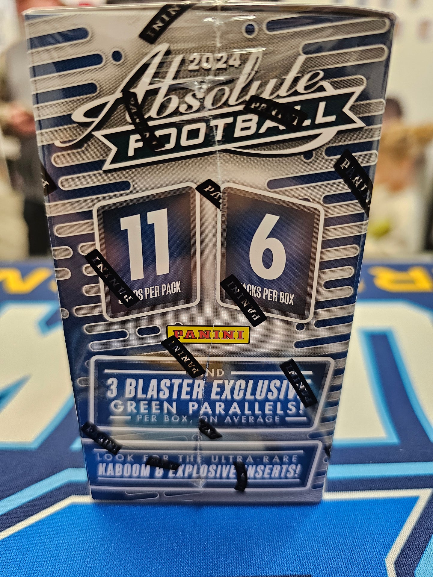 2024 NFL Absolute Blaster