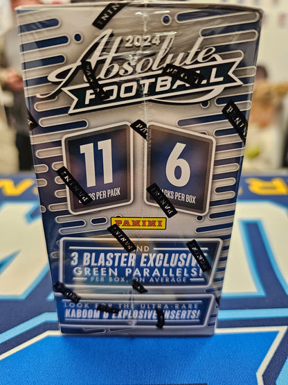 2024 NFL Absolute Blaster