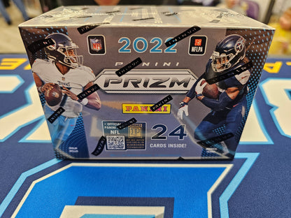 2022 NFL Prizm Blaster
