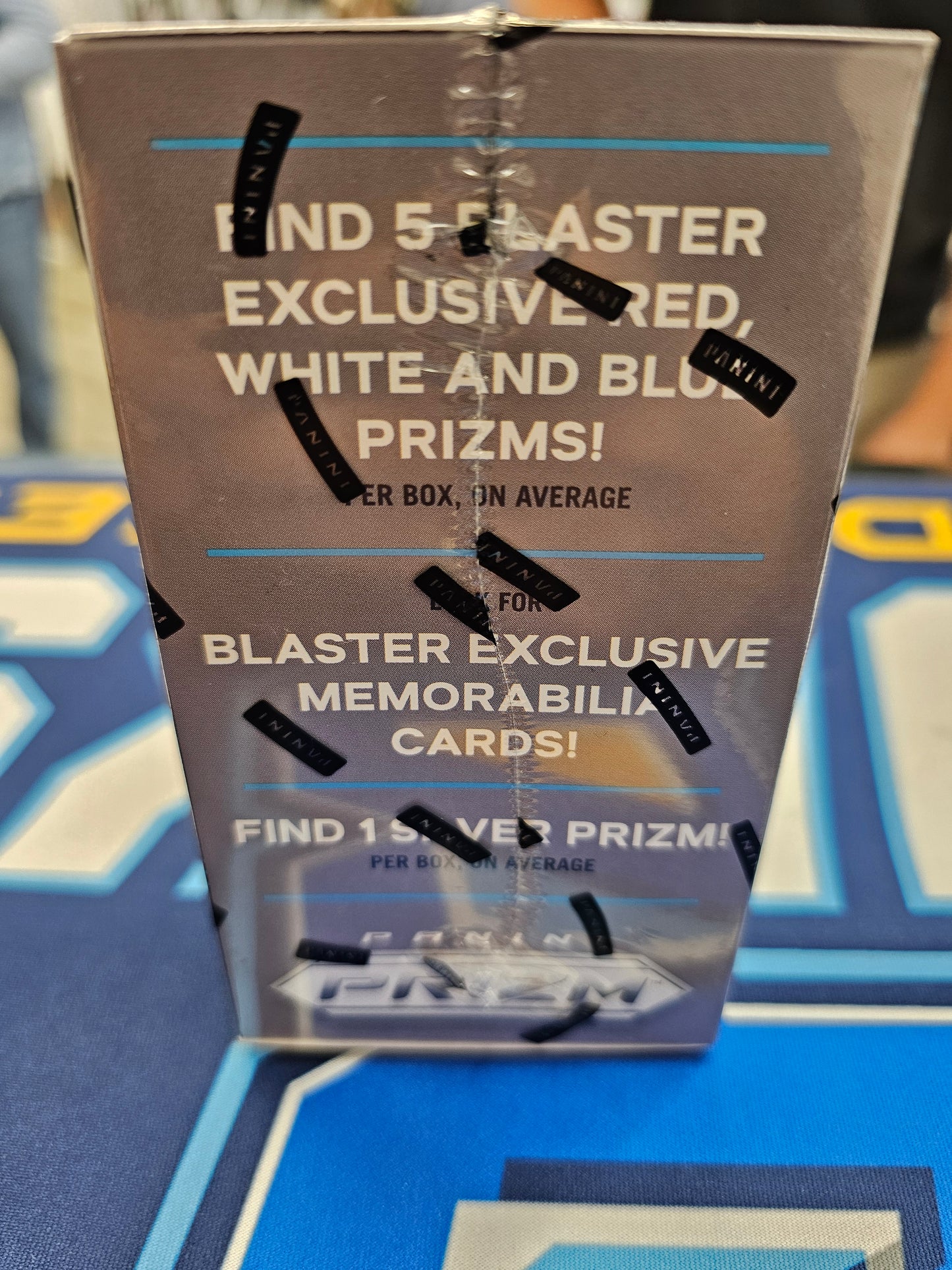 2022 NFL Prizm Blaster