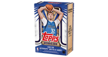 2025-26 Topps Basketball Blaster