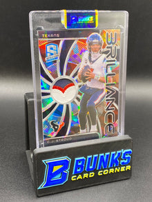2024 CJ Stroud Brilliance Patch 23/40