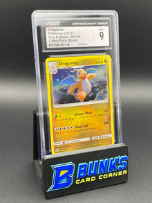Dragonite Promo CGC 9
