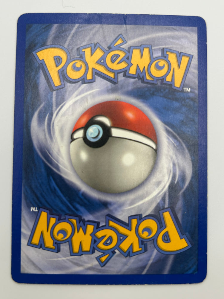 Electabuzz Ex Holo E-Reader Ruby & Sapphire HP