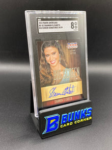 2015 Shannon Elizabeth Big Screen Sig. 39/99 SGC 8