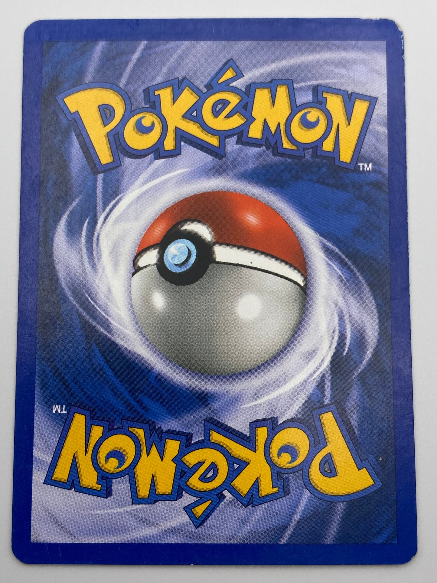 Brock's Rhydon Holo Gym Heroes  MP