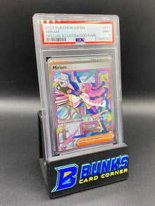 2023 Miriam SIR Scarlet & Violet Base Set PSA 9