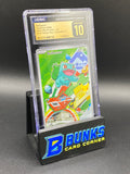 Bulbasaur First Partners Promo CGC PRISTINE 10