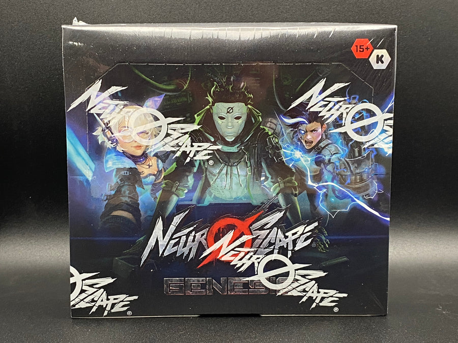 Neuroscape Genesis Booster Box